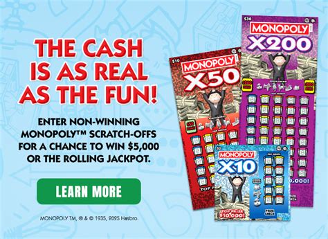 md lottery post|Maryland Lottery has Monopoly games; new Pick 5 coming.